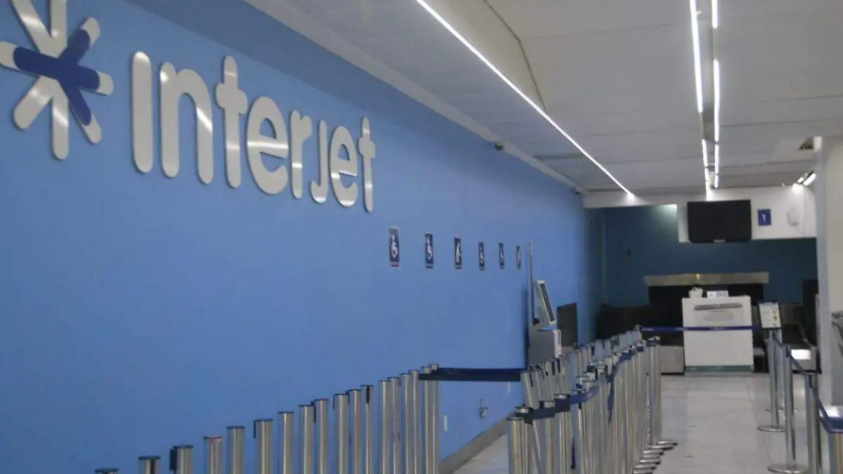 Interjet busca detener remate de sus bienes al arranque de la subasta